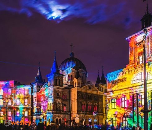 Festiwal_Światła_Łódź_1