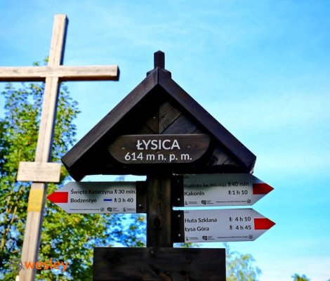Łysica