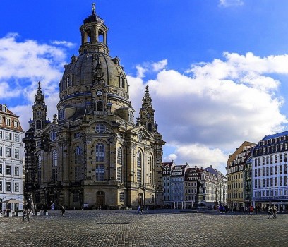 Drezno-Frauenkirche