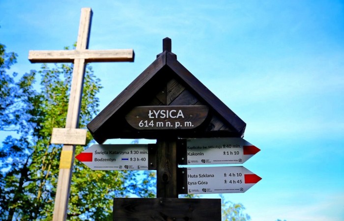 Łysica